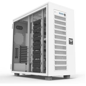 Thermaltake Thermaltake Ax700 Tg Tower Wit