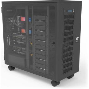 Thermaltake Ax700 Tg Tower Zwart behuizing - afbeelding 2