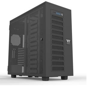 Thermaltake Thermaltake Ax700 Tg Tower Zwart