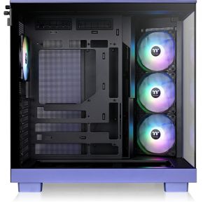 Thermaltake Ca-11E-00Mnwn-00 Computerbehuizing Midi Tower Blauw - afbeelding 2