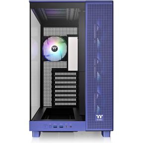 Thermaltake Ca-11E-00Mnwn-00 Computerbehuizing Midi Tower Blauw - afbeelding 3