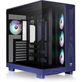 Thermaltake Ca-11E-00Mnwn-00 Computerbehuizing Midi Tower Blauw