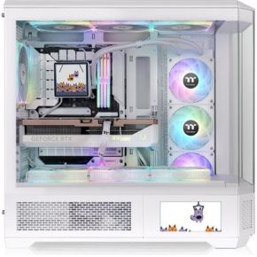 Thermaltake Ca-11H-00F6Wn-00 Computerbehuizing Full Tower Wit - afbeelding 2