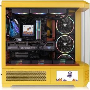 Thermaltake Ca-11H-00Fmwn-00 Computerbehuizing Full Tower Karamel - afbeelding 2