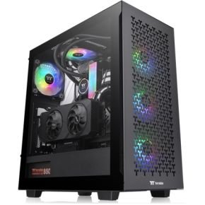 Thermaltake CA-1S3-00M1WN-03 behuizing