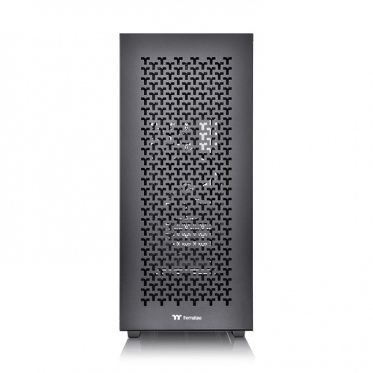 Divider 500 TG Air Behuizing (Black) - afbeelding 2