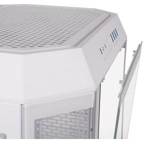 Ca-1Z1-00M6Wn-00 Computerbehuizing Midi Tower (White) - afbeelding 6