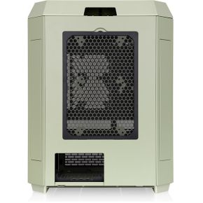 Thermaltake Ca-1Z1-00Mewn-00 Computerbehuizing Midi Tower Lichtgroen - afbeelding 4
