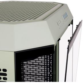 Thermaltake Ca-1Z1-00Mewn-00 Computerbehuizing Midi Tower Lichtgroen - afbeelding 6