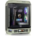 Thermaltake Thermaltake Ca-1Z1-00Mewn-00 Computerbehuizing Midi Tower Lichtgroen