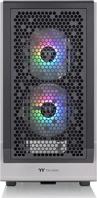 Thermaltake ceres 300 tg midi tower behuiz 2 orig - Thermaltake Ceres 300 TG ARGB Mid Tower Behuizing (Black)