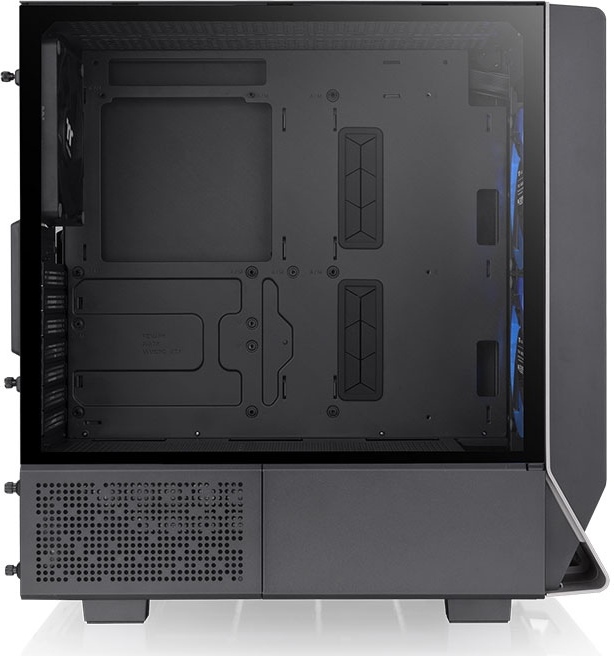 Thermaltake ceres 300 tg midi tower behuiz 3 orig - Thermaltake Ceres 300 TG ARGB Mid Tower Behuizing (Black)