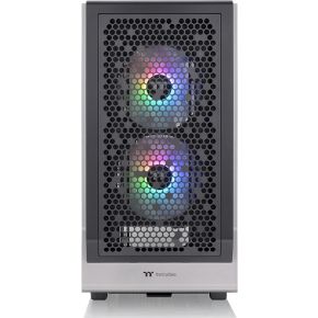 Thermaltake Ceres 300 Tg Midi Tower Zwart behuizing - afbeelding 2