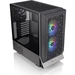 Thermaltake Ceres 300 Tg Midi Tower Zwart behuizing - afbeelding 4