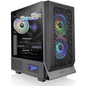 Thermaltake Ceres 300 Tg Midi Tower Zwart behuizing - afbeelding 5