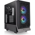 Thermaltake Ceres 300 Tg Midi Tower Zwart behuizing