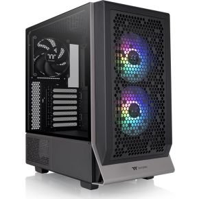 Thermaltake Ceres 300 Tg Midi Tower Zwart behuizing