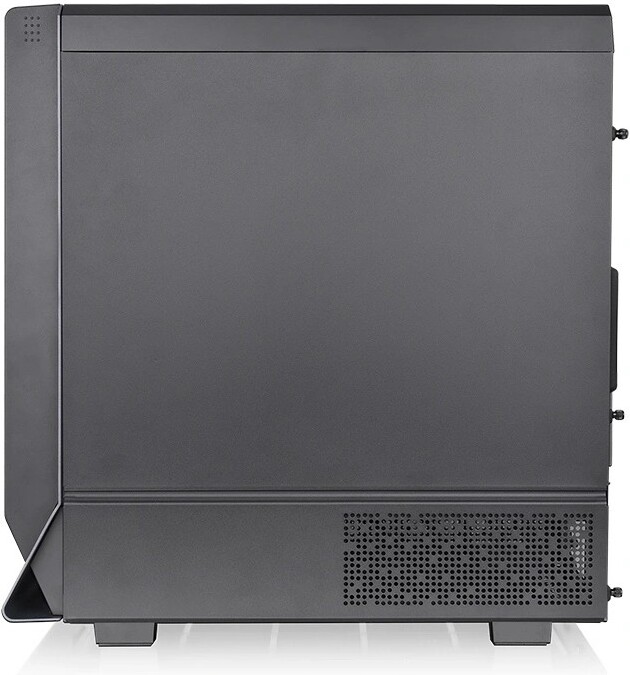Thermaltake ceres 500 tg behuizing 4 orig - Thermaltake Ceres 500 TG ARGB Behuizing (Black)