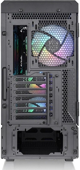 Thermaltake ceres 500 tg behuizing 5 orig - Thermaltake Ceres 500 TG ARGB Behuizing (Black)