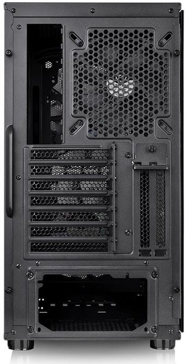 Commander C34 Behuizing (Black) - afbeelding 3