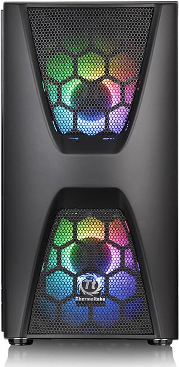 Commander C34 Behuizing (Black) - afbeelding 7
