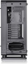 Thermaltake Core P6 Tg Black Midi-Tower Pc-Behuizing Zwart Zijvenster - afbeelding 5