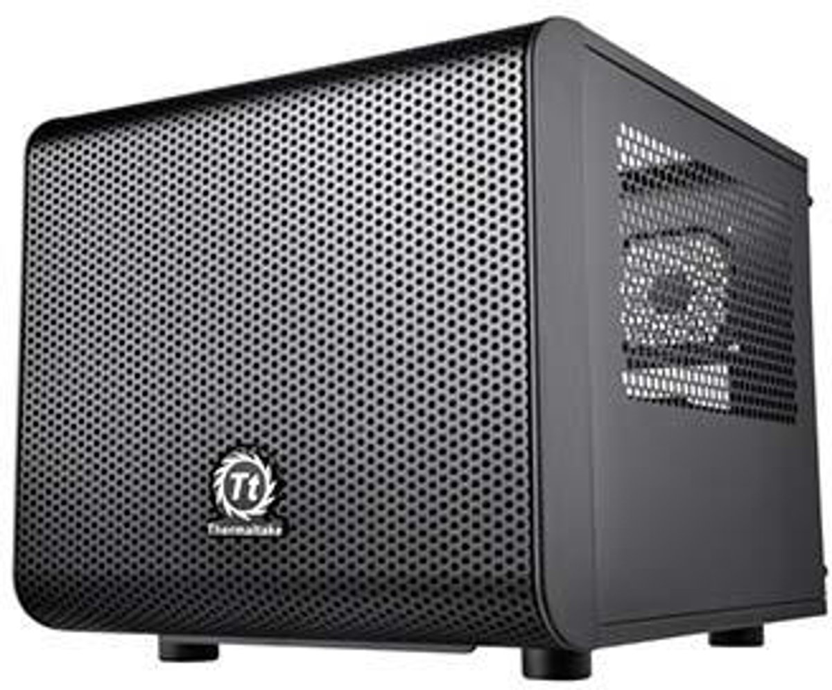 Core V1 Mini ITX Cube Behuizing - afbeelding 7