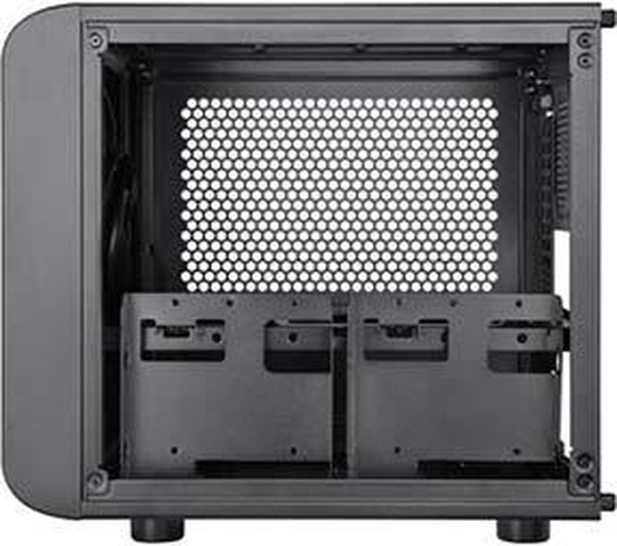 Core V1 Mini ITX Cube Behuizing - afbeelding 9