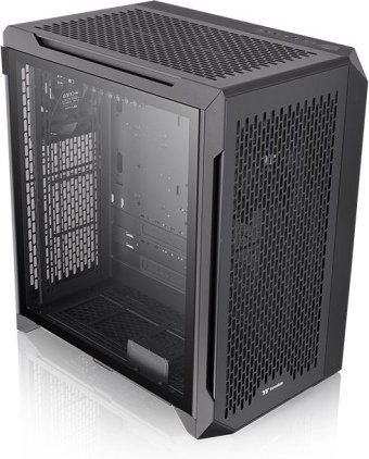 Thermaltake Thermaltake Cte C700 Air Midi-Tower Pc-Behuizing Zwart
