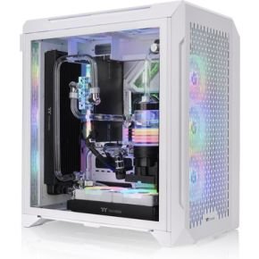 Thermaltake Cte C700 Air Midi Tower Wit behuizing