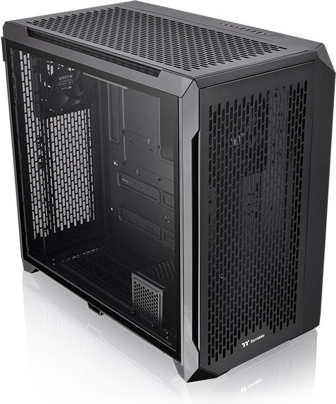 Thermaltake cte c750 full tower pc behuizi - Thermaltake CTE C750 TG ARGB Full Tower Behuizing (Black)