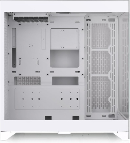 Thermaltake cte e600 mx snow midi tower 4 orig - Thermaltake CTE E600 MX Midi Tower Behuizing (White)