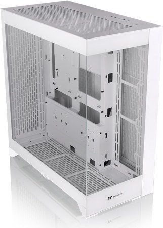 Thermaltake Thermaltake CTE E600 MX Snow midi tower behuizing