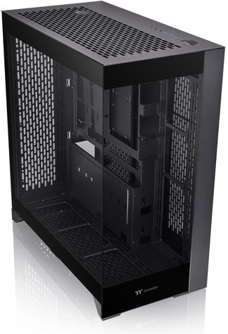 Thermaltake cte e660 mx midi tower behuizi - Thermaltake CTE E660 MX Midi Tower Behuizing (Black)