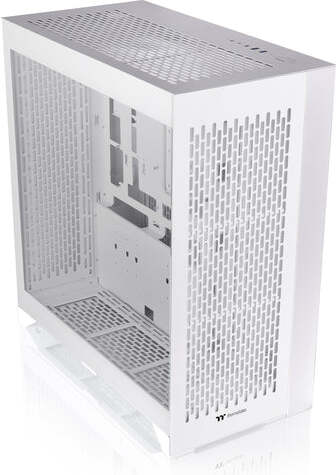 Thermaltake cte e660 mx snow midi tower 2 orig - Thermaltake CTE E660 MX Midi Tower Behuizing (White)