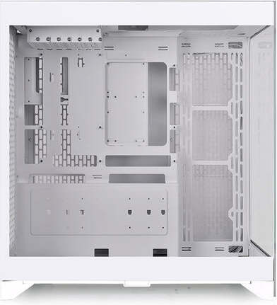 Thermaltake cte e660 mx snow midi tower 3 orig - Thermaltake CTE E660 MX Midi Tower Behuizing (White)