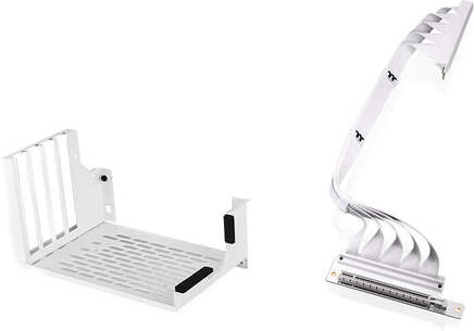 Thermaltake cte e660 mx snow midi tower 5 orig - Thermaltake CTE E660 MX Midi Tower Behuizing (White)