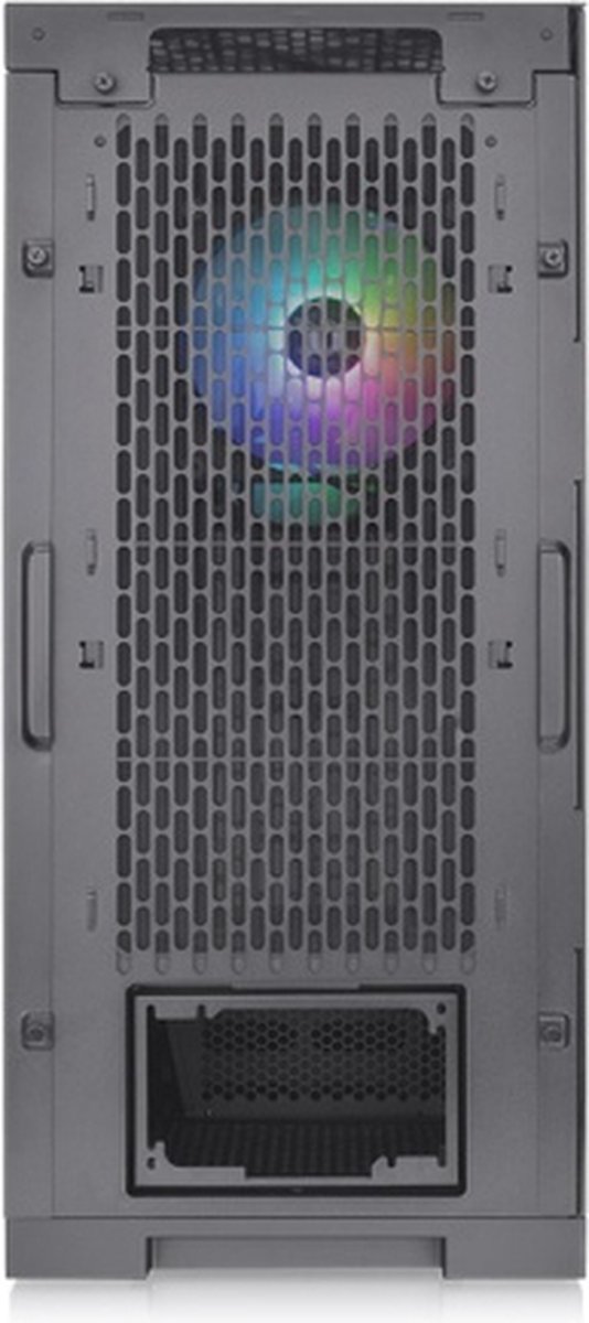 CTE T500 TG ARGB Behuizing (Black) - afbeelding 2