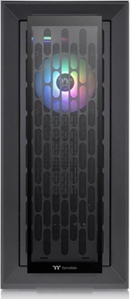 CTE T500 TG ARGB Behuizing (Black) - afbeelding 3