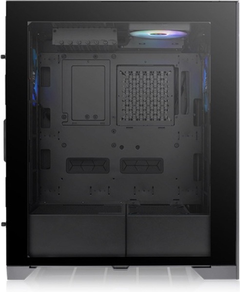CTE T500 TG ARGB Behuizing (Black) - afbeelding 5
