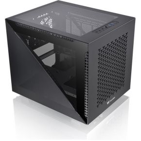 Thermaltake Divider 200 Tg Air Micro Micro Tower Zwart behuizing - afbeelding 5