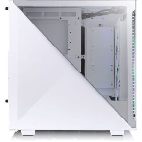 Divider 300 TG Snow ARGB Mid Tower Chassis - afbeelding 3