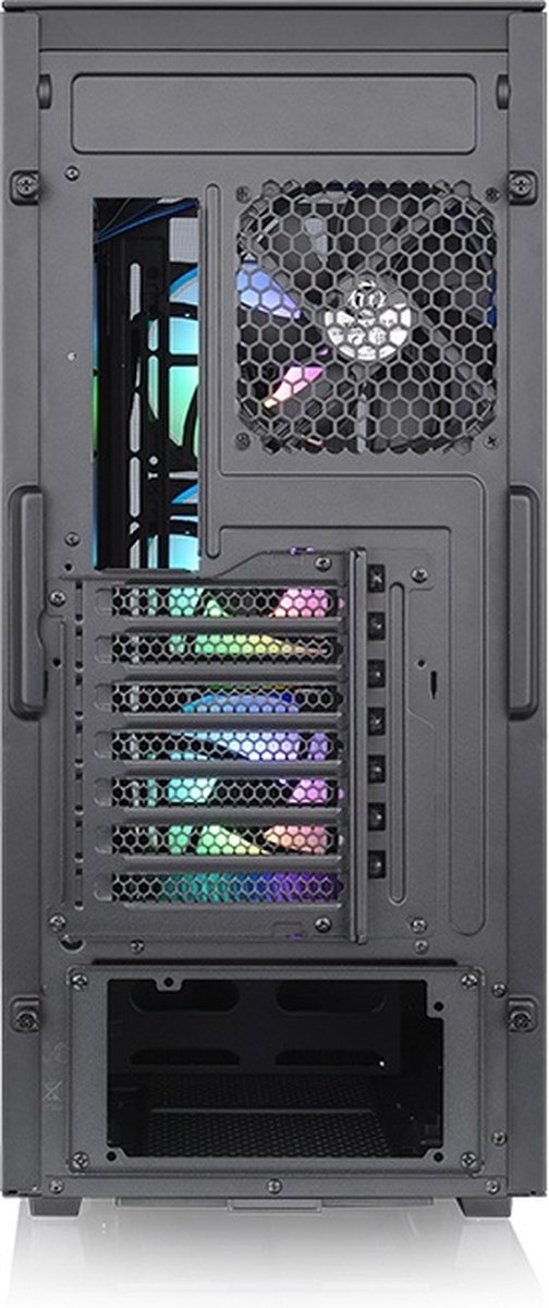Divider 500 TG ARGB Behuizing (Black) - afbeelding 2