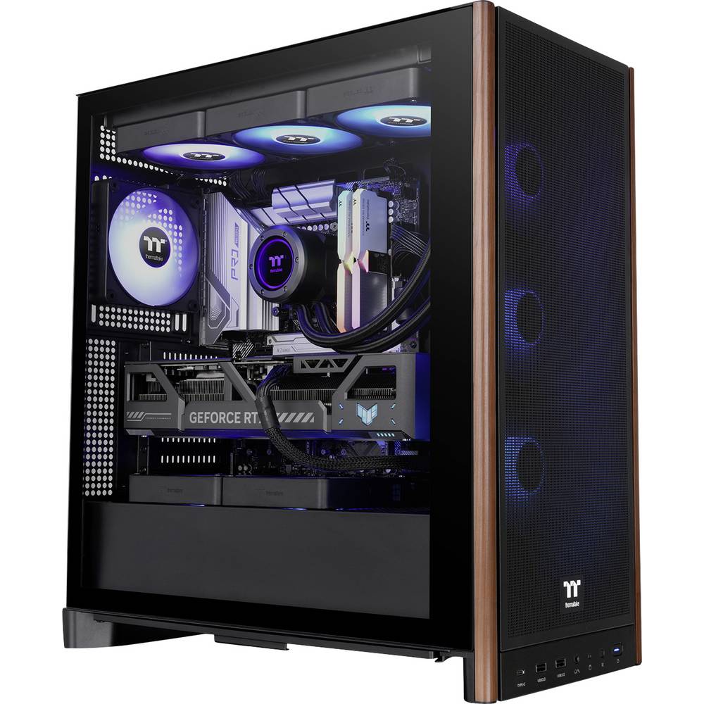 Thermaltake CA-11J-00M1WN-00 behuizing - afbeelding 2