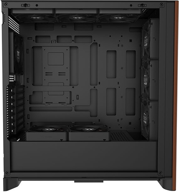 Thermaltake s370 ws midi tower behuizing 3 orig - Thermaltake S370 WS Black ARGB Behuizing