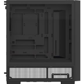 S380 TG ARGB Mid Tower PC Case - Zwart - afbeelding 3