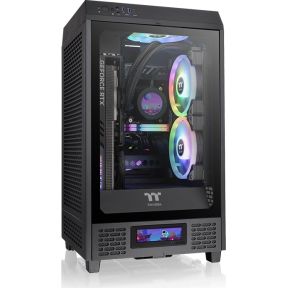 Thermaltake CA-1X9-00S1WN-00 behuizing - afbeelding 2