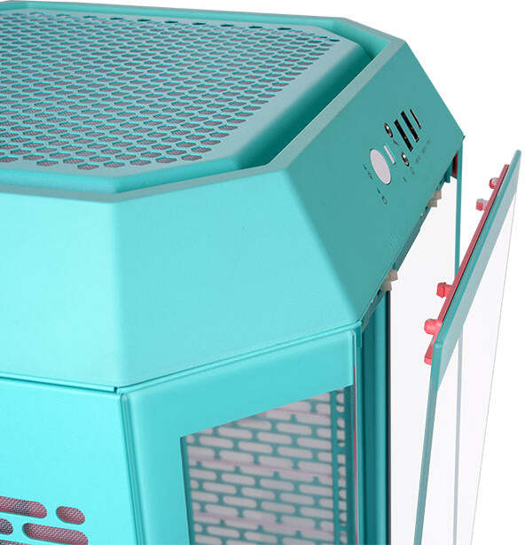 Thermaltake the tower 250 mini tower muntk 5 orig - Thermaltake The Tower 250 Mini Tower Behuizing