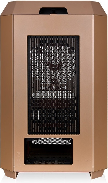 Thermaltake the tower 300 gravel sand mini 4 orig - Thermaltake The Tower 300 Gravel Sand Micro Tower Chassis Behuizing