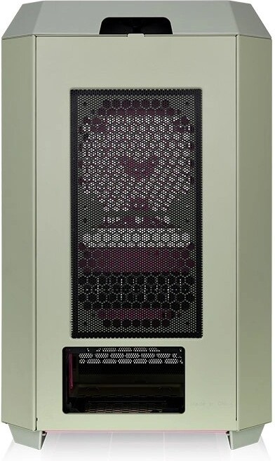 Thermaltake the tower 300 matcha plum mini 3 orig - Thermaltake The Tower 300 Matcha Plum Behuizing